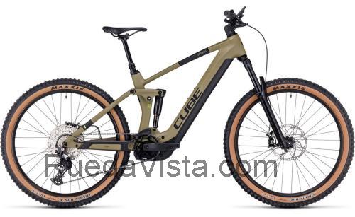 Cube Stereo Hybrid 160 HPC Race ficha tecnica 
